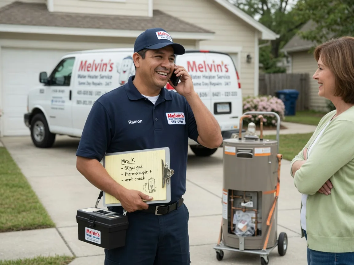 Water Heater Repair Oak Hill, FL FAQs